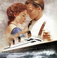 Titanic movie poster (1997) Sweatshirt #728484