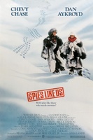 Spies Like Us movie poster (1985) Poster MOV_b83b24ba