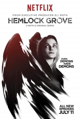 Hemlock Grove movie poster (2012) Poster MOV_b83dbeab