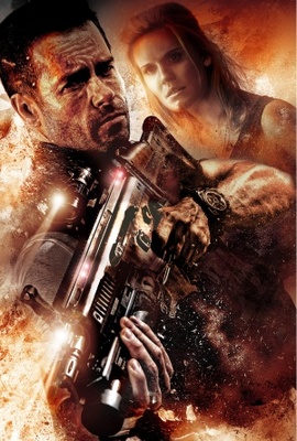 Lockout movie poster (2012) calendar