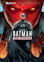 Batman: Under the Red Hood movie poster (2010) Poster MOV_b84901ec