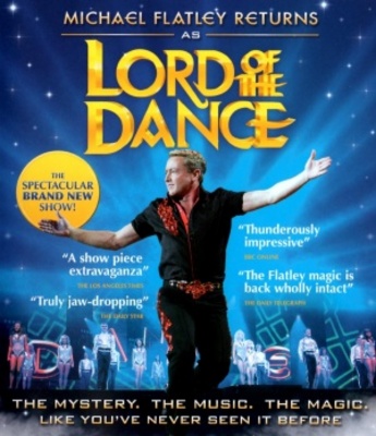 Lord of the Dance in 3D movie poster (2011) Poster MOV_b849bc57