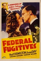 Federal Fugitives movie poster (1941) Mouse Pad MOV_b84c504f