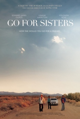 Go for Sisters movie poster (2013) Sweatshirt