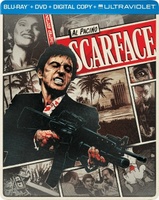 Scarface movie poster (1983) Sweatshirt #1072852