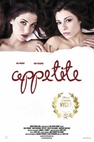 Appetite movie poster (2012) Mouse Pad MOV_b850ca72