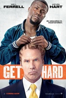 Get Hard movie poster (2015) Mouse Pad MOV_b8510329