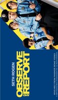 Observe and Report movie poster (2009) hoodie #645057