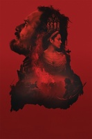 Macbeth movie poster (2015) Mouse Pad MOV_b851342a