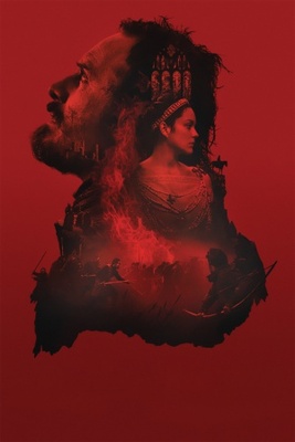 Macbeth movie poster (2015) mouse pad