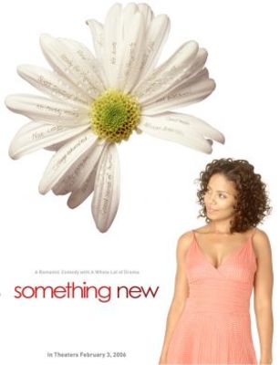 Something New movie poster (2006) tote bag