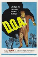 D.O.A. movie poster (1950) Poster MOV_b8549eef