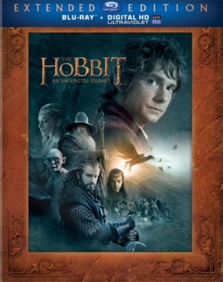 The Hobbit: An Unexpected Journey movie poster (2012) Poster MOV_b854ed01