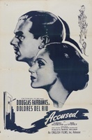 Accused movie poster (1936) Tank Top #848057
