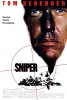 Sniper movie poster (1993) Sweatshirt #664261