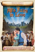 All's Faire in Love movie poster (2009) t-shirt #MOV_b85b2333