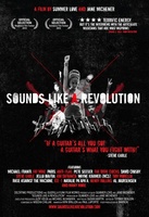 Sounds Like a Revolution movie poster (2010) t-shirt #MOV_b85b7ec1