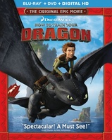 How to Train Your Dragon movie poster (2010) hoodie #1154136