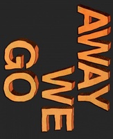 Away We Go movie poster (2009) Poster MOV_b85cc16e