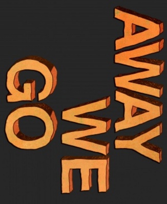 Away We Go movie poster (2009) Longsleeve T-shirt