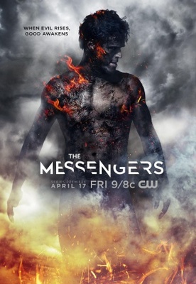 The Messengers movie poster (2015) calendar
