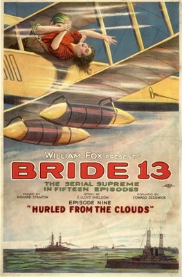 Bride 13 movie poster (1920) Poster MOV_b85fbfa1