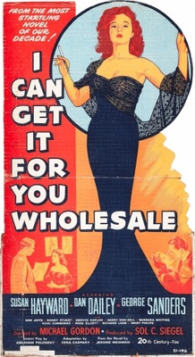 I Can Get It for You Wholesale movie poster (1951) Poster MOV_b8641c22