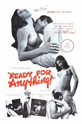 Ready for Anything! movie poster (1968) Poster MOV_b8656197