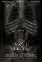 Alone in the Dark movie poster (2005) t-shirt #MOV_b8688ad2