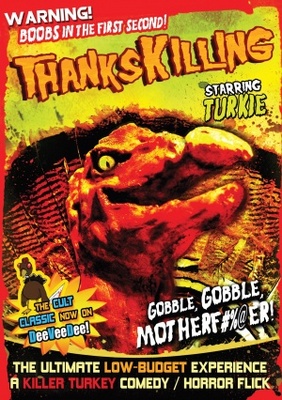 ThanksKilling movie poster (2008) Poster MOV_b86a50ee