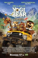 Yogi Bear movie poster (2010) Poster MOV_b86a8d0c