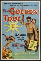 The Golden Idol movie poster (1954) tote bag #MOV_b86d18ba
