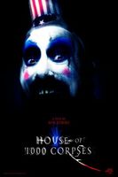 House of 1000 Corpses movie poster (2003) Poster MOV_b86f1b04
