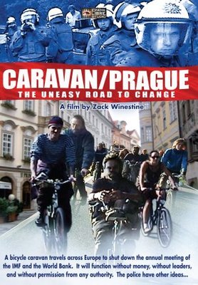 Caravan/Prague movie poster (2007) Poster MOV_b86f1fe5