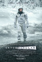 Interstellar movie poster (2014) Longsleeve T-shirt #1221167
