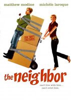 The Neighbor movie poster (2007) Tank Top #643131