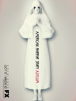American Horror Story movie poster (2011) calendar