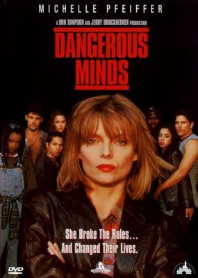 Dangerous Minds movie poster (1995) Poster MOV_b879cda8