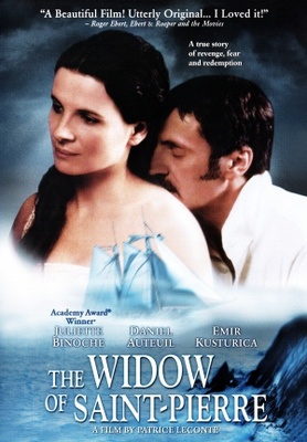La veuve de Saint-Pierre movie poster (2000) Poster MOV_b87a8a97