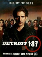 Detroit 187 movie poster (2010) Sweatshirt #691135