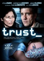 Trust movie poster (2010) hoodie #705766