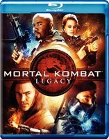 Mortal Kombat: Legacy movie poster (2011) Poster MOV_b881f704