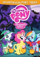 My Little Pony: Friendship Is Magic movie poster (2010) t-shirt #MOV_b88661a9