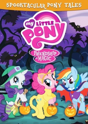 My Little Pony: Friendship Is Magic movie poster (2010) tote bag #MOV_b88661a9