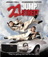 21 Jump Street movie poster (2012) Longsleeve T-shirt #737720