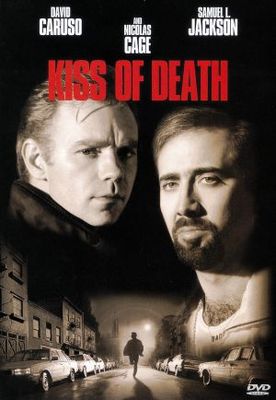 Kiss Of Death movie poster (1995) Longsleeve T-shirt