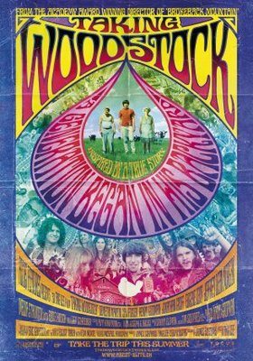 Taking Woodstock movie poster (2009) Poster MOV_b8889f38