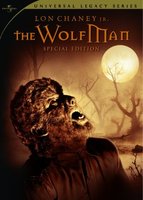 The Wolf Man movie poster (1941) Mouse Pad MOV_b88d5d1a