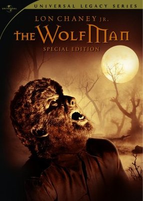 The Wolf Man movie poster (1941) Poster MOV_b88d5d1a
