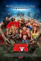 Scary Movie 5 movie poster (2013) Mouse Pad MOV_b88da056